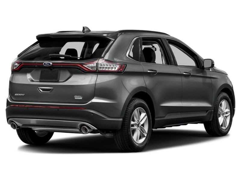2015 Ford Edge SEL Magnetic Metallic  Shot 30