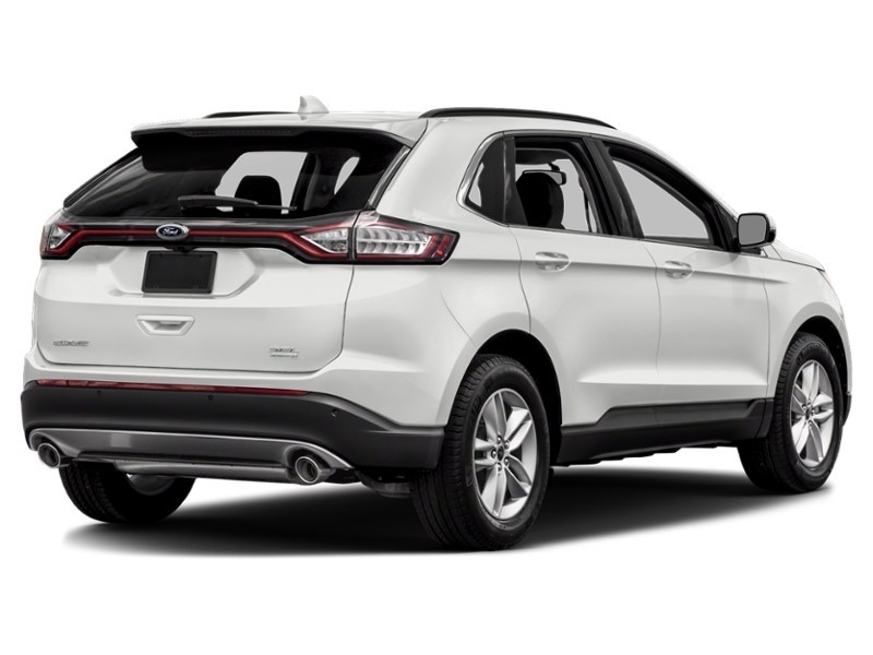 2015 Ford Edge SEL Oxford White  Shot 50