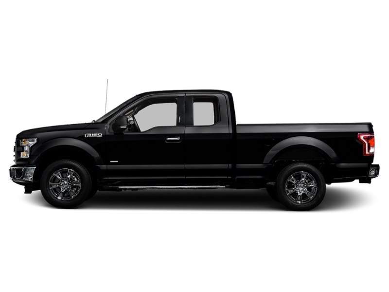 2016 Ford F-150 2WD SuperCab 145