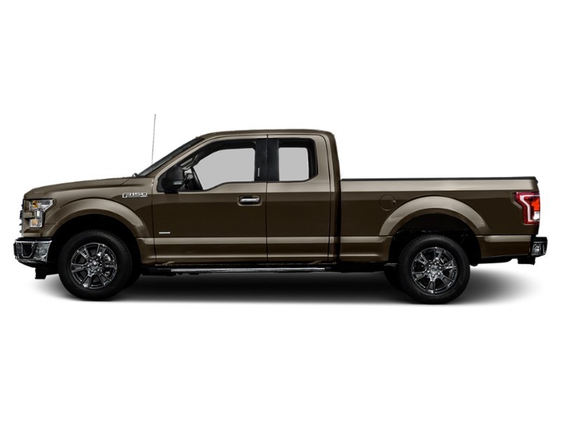 2016 Ford F-150 2WD SuperCab 145