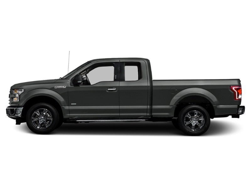 2016 Ford F-150 2WD SuperCab 145