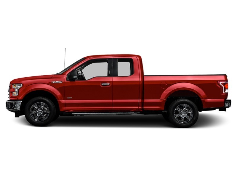 2016 Ford F-150 2WD SuperCab 145