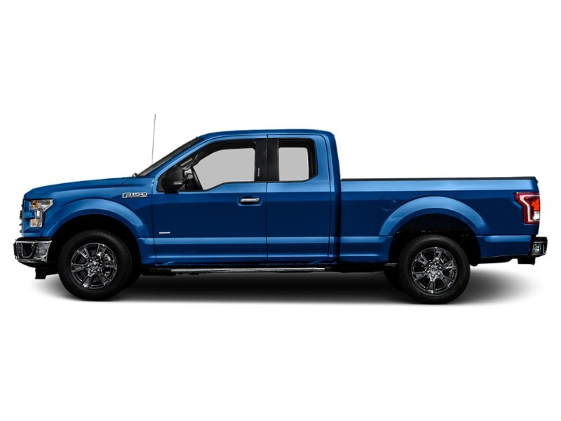 2016 Ford F-150 2WD SuperCab 145