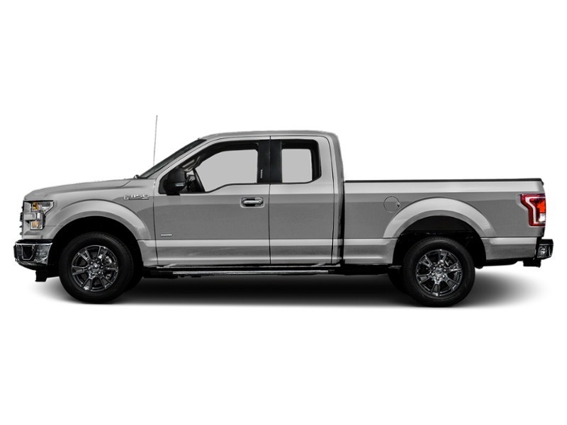 2016 Ford F-150 2WD SuperCab 145