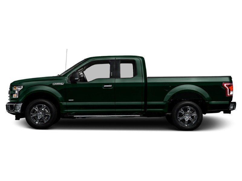 2016 Ford F-150 2WD SuperCab 145