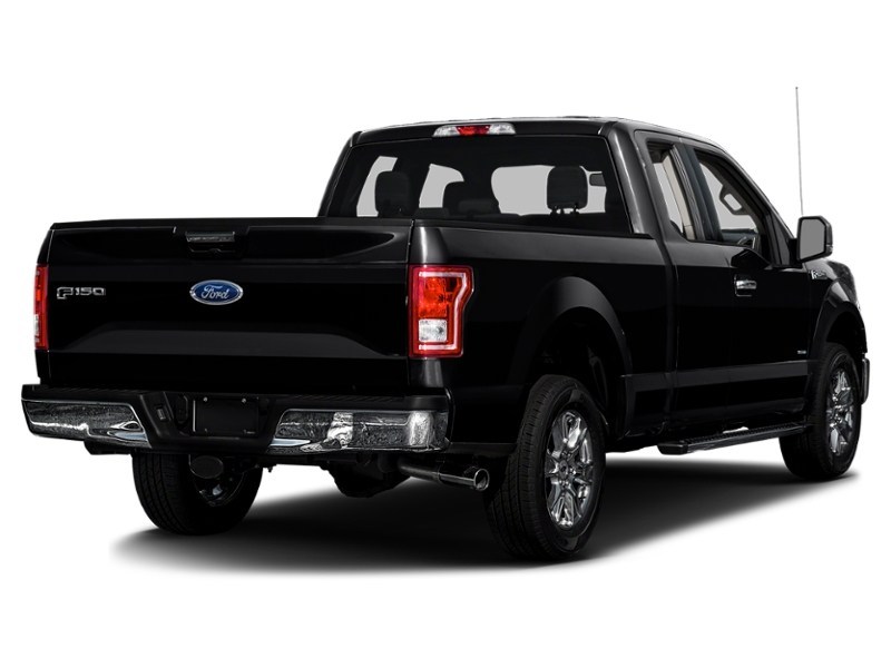 2016 Ford F-150 2WD SuperCab 145
