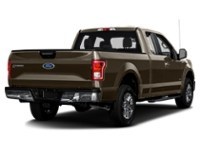 2016 Ford F-150 2WD SuperCab 145