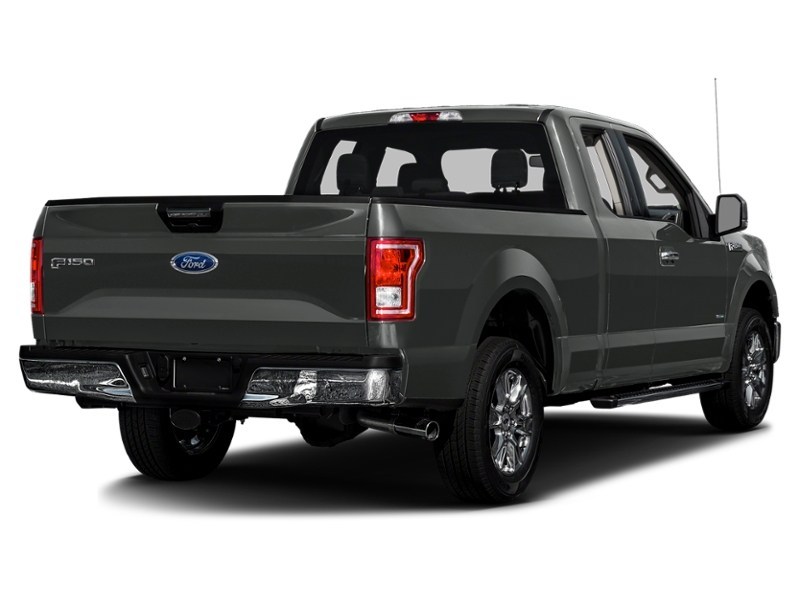 2016 Ford F-150 2WD SuperCab 145
