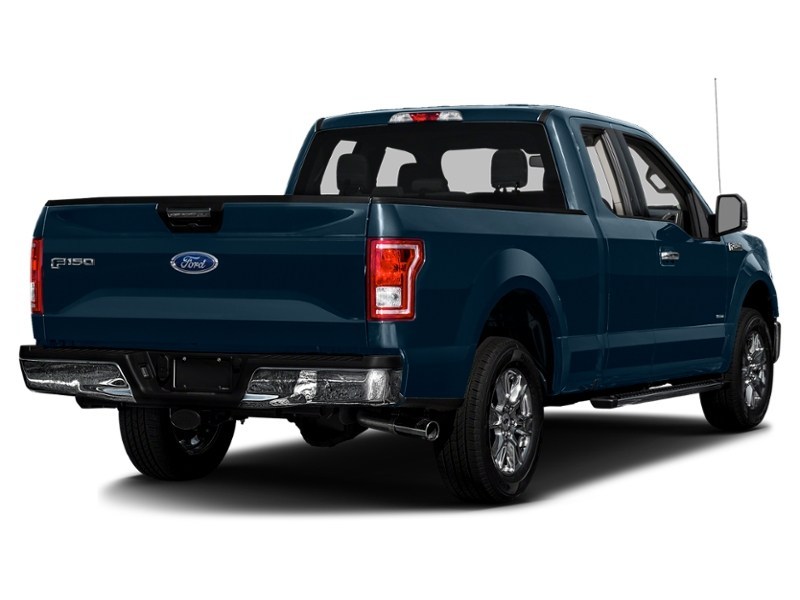 2016 Ford F-150 2WD SuperCab 145