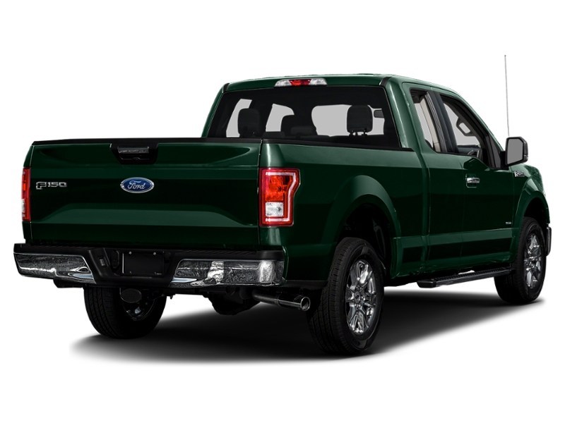 2016 Ford F-150 2WD SuperCab 145