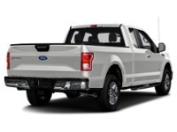 2016 Ford F-150 2WD SuperCab 145