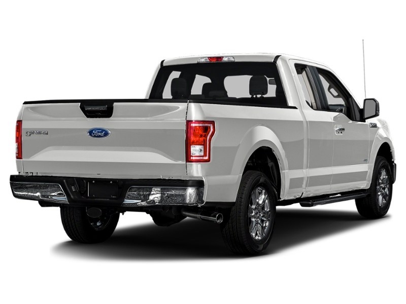2016 Ford F-150 2WD SuperCab 145