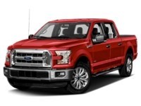 2015 Ford F-150 4WD SuperCrew 145
