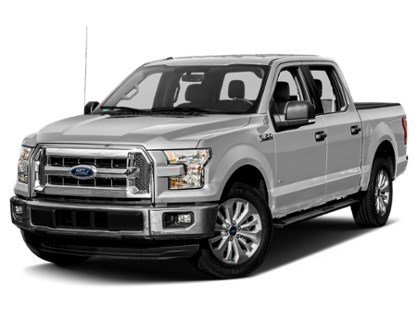 2016 Ford F-150 2WD SuperCrew 145