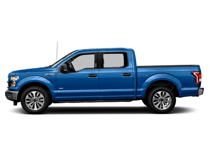 2016 Ford F-150 4WD SuperCrew 145