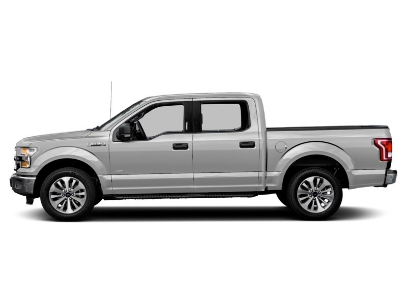 2016 Ford F-150 2WD SuperCrew 145