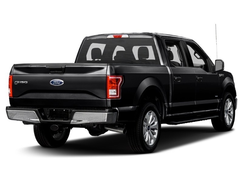 2016 Ford F-150 4WD SuperCrew 145