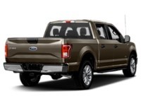 2016 Ford F-150 4WD SuperCrew 145