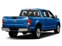 2016 Ford F-150 4WD SuperCrew 145