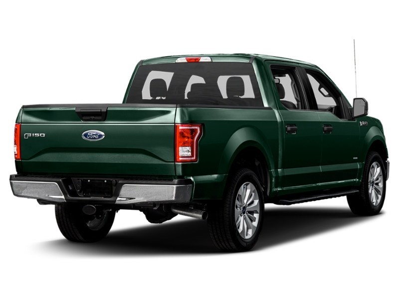 2016 Ford F-150 4WD SuperCrew 145