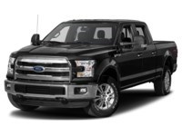 2015 Ford F-150 4WD SuperCrew 145