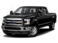 2015 Ford F-150 4WD SuperCrew 145