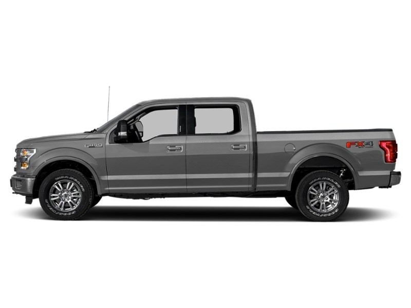 2015 Ford F-150 4WD SuperCrew 145