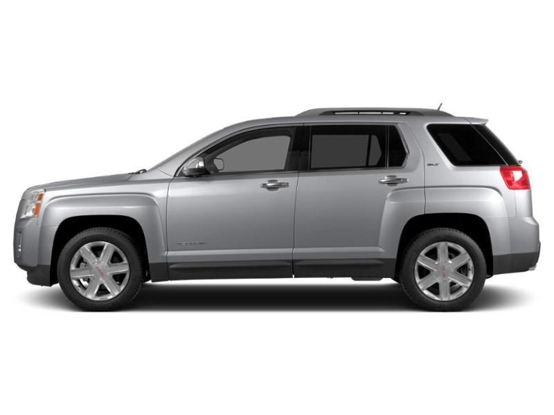 2015 GMC Terrain FWD 4dr SLT w/SLT-1