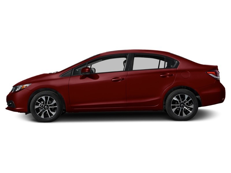 2015 Honda Civic Sedan 4dr Auto EX