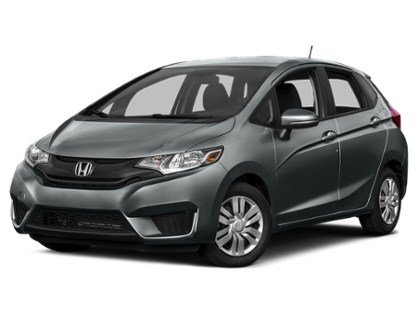 2015 Honda Fit 5dr HB CVT LX
