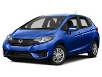 2015 Honda Fit 5dr HB Man LX
