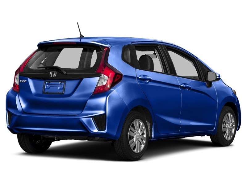 2015 Honda Fit 5dr HB Man LX