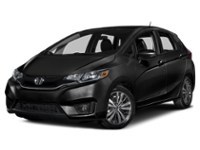2015 Honda Fit 5dr HB CVT EX-L Navi Crystal Black Pearl  Shot 1