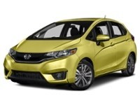 2015 Honda Fit 5dr HB CVT EX-L Navi Mystic Yellow Pearl  Shot 31