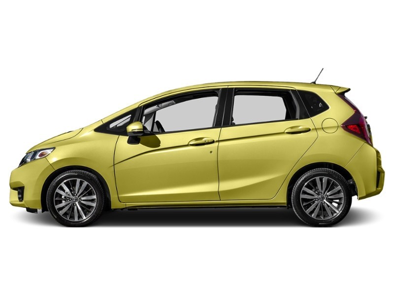 2015 Honda Fit 5dr HB CVT EX-L Navi