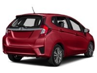 2015 Honda Fit 5dr HB CVT EX-L Navi Milano Red  Shot 30