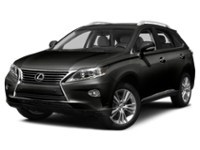 2015 Lexus RX 450h AWD 4dr Hybrid Starlight Black Mica  Shot 1