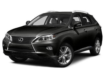 2015 Lexus RX 450h AWD 4dr Hybrid