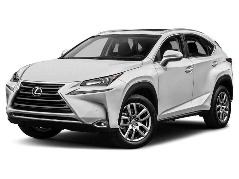 2016 Lexus NX 200t AWD 4dr Eminent White  Shot 1