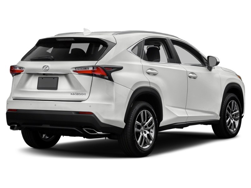 2016 Lexus NX 200t AWD 4dr