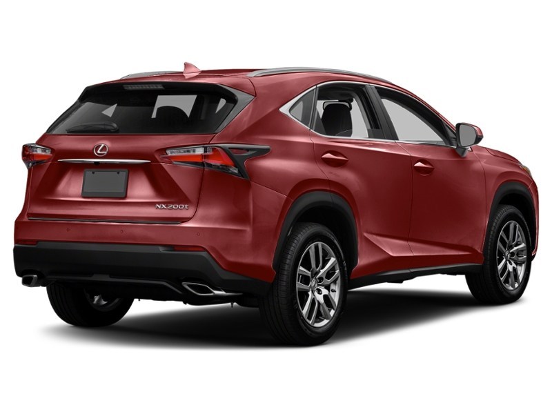 2016 Lexus NX 200t AWD 4dr