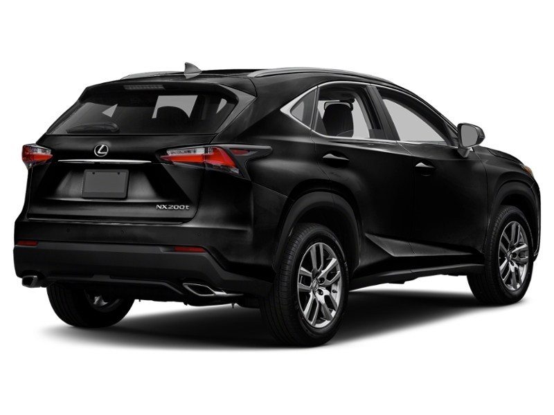 2016 Lexus NX 200t AWD 4dr Obsidian  Shot 17