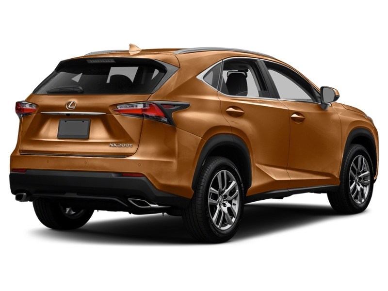 2016 Lexus NX 200t AWD 4dr Autumn Shimmer  Shot 20