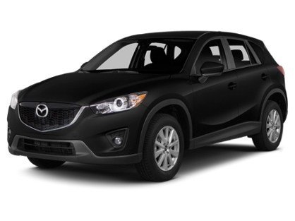 2015 Mazda CX-5 FWD 4dr Man GX