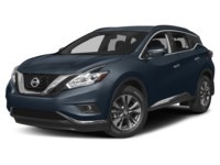 2016 Nissan Murano AWD 4dr SV Arctic Blue Metallic  Shot 37