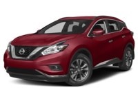 2016 Nissan Murano AWD 4dr SV Cayenne Red Metallic  Shot 43