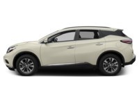 2016 Nissan Murano AWD 4dr SV Pearl White  Shot 35