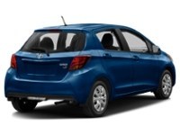 2016 Toyota Yaris 5dr HB Auto LE Blue Streak Metallic  Shot 6