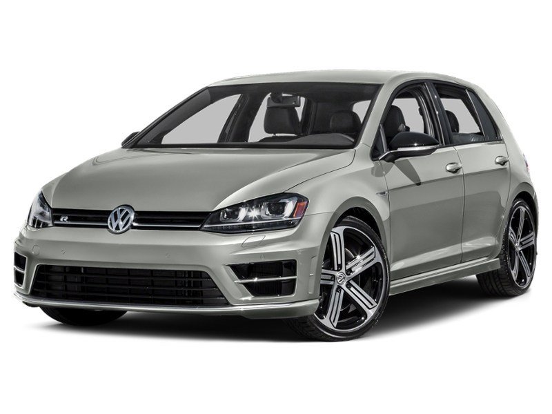 2017 Volkswagen Golf R 5dr HB DSG