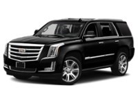 2018 Cadillac Escalade 4WD 4dr Premium Luxury Black Raven  Shot 1